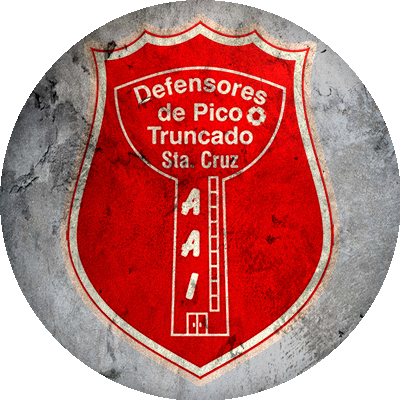 Logo Asociación Atlética Defensores de Pico Truncado